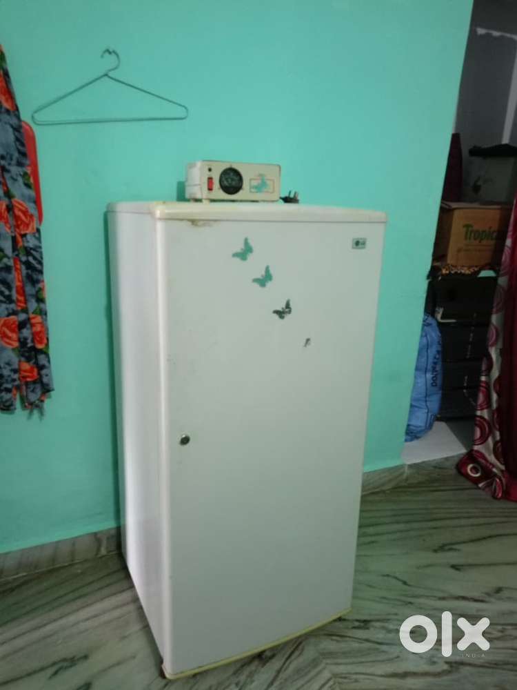 LG Intellocool Refrigerator 165 ltr