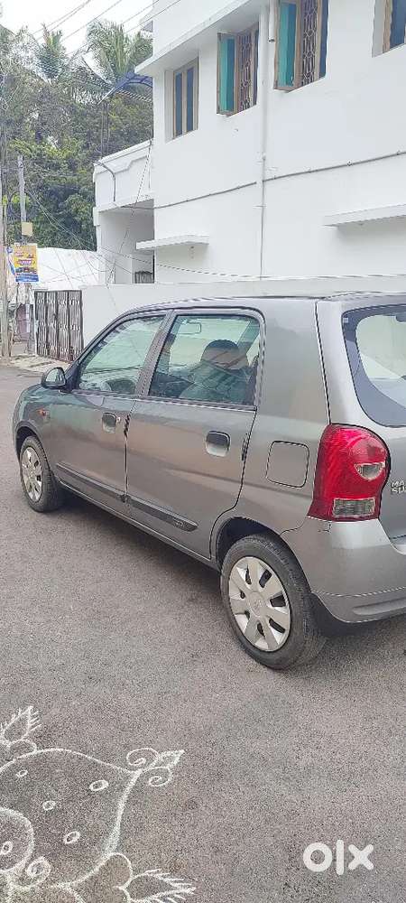 Alto K10 Vxi