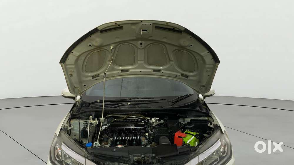 Honda City 1.5 V 4th Gen I-vtec Mt, 2021, Petrol