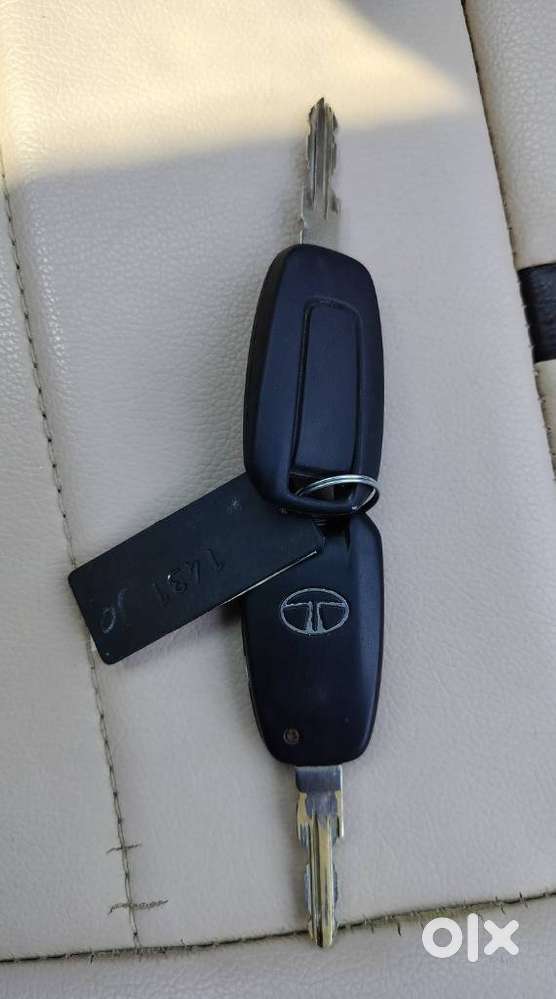 Tata Indica Vista Quadrajet Vx Tech, 2012, Diesel