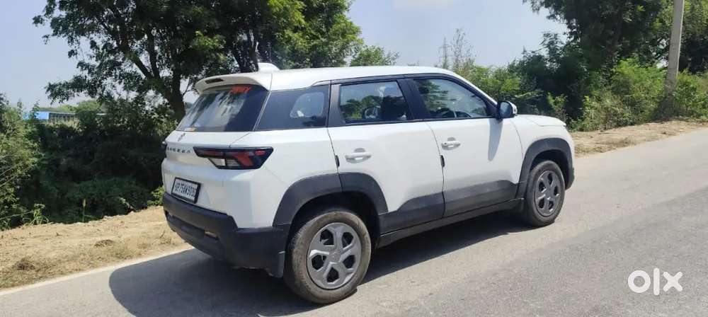 Maruti Suzuki Brezza 2025 Lxi Cng