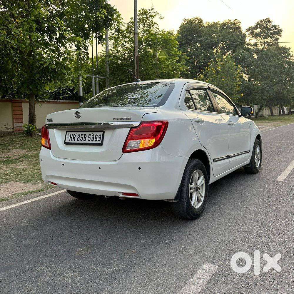 Maruti Suzuki Swift Dzire Vxi At Optional, 2018, Petrol