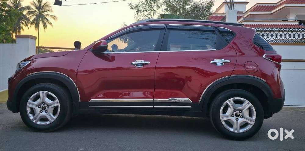 Kia Sonet 1.0 Htx Imt, 2021, Petrol