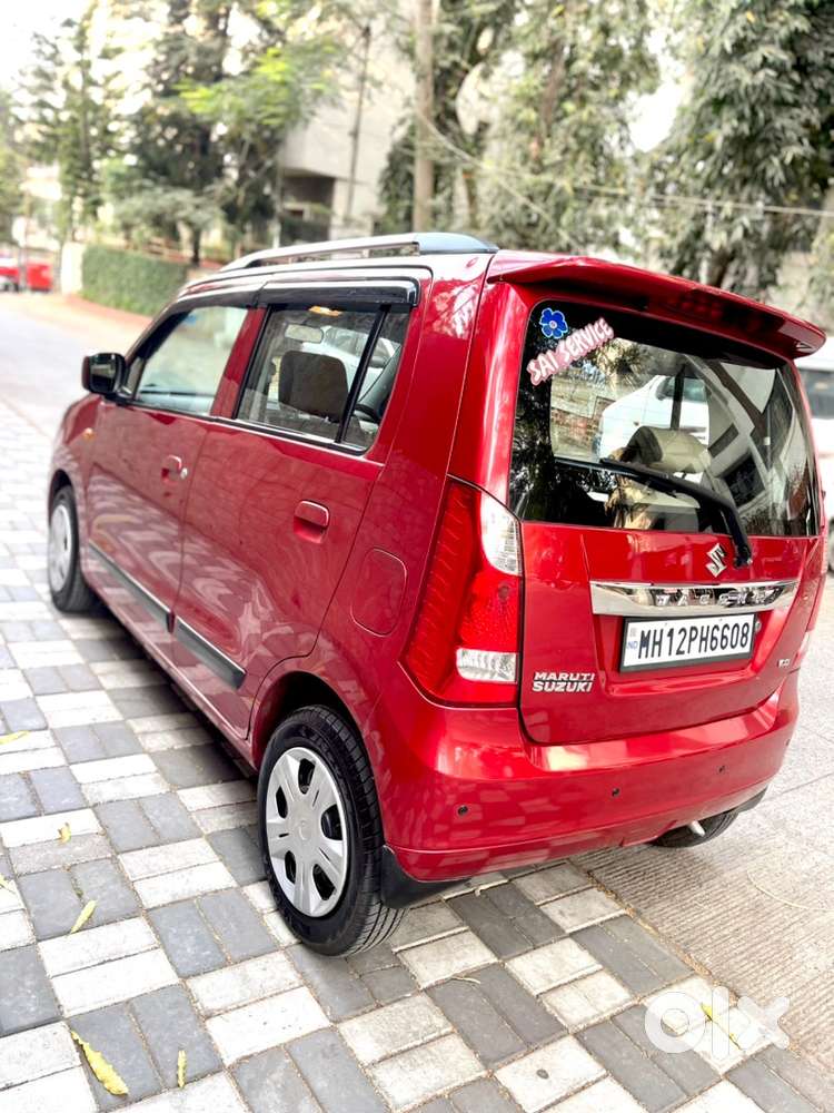 Maruti Suzuki Wagon R 1.0 2017 Petrol Good Condition
