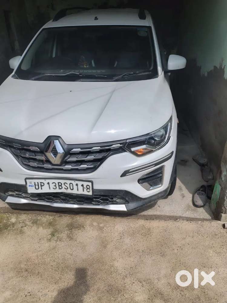 Renault Triber Petrol 2021