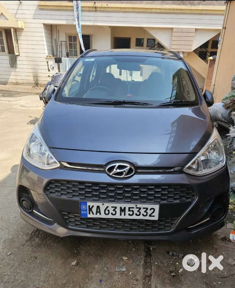 Hyundai Grand I10 2019