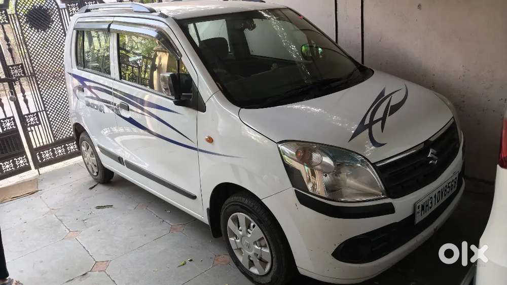 Maruti Suzuki Wagon R 2012 Petrol Lxi