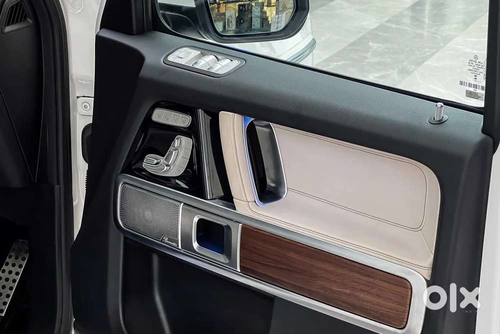 Mercedes-benz G Class G63 Amg, 2025, Petrol