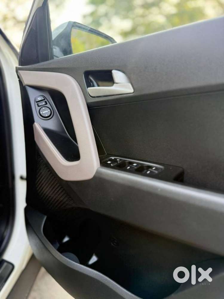 Hyundai Creta, 2019, Petrol