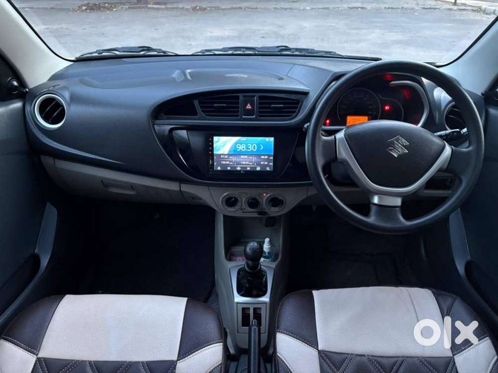 Maruti Suzuki Alto K10 1.0 Vxi, 2017, Petrol