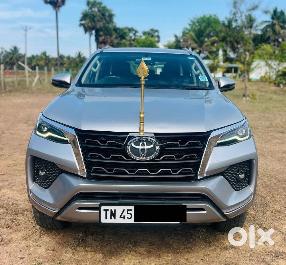 Toyota Fortuner 4x2 Mt 2.8 Diesel, 2021, Diesel