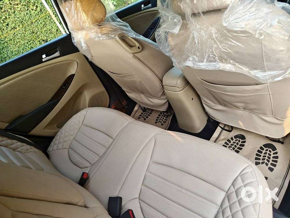 Hyundai Verna [ ] Fluidic 4s 1.6 Vtvt S (o) Mt, 2015, Petrol