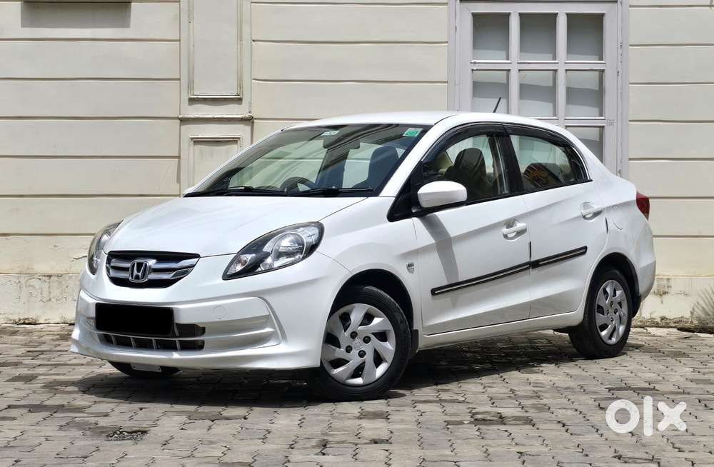 Honda Amaze, 2013, Diesel