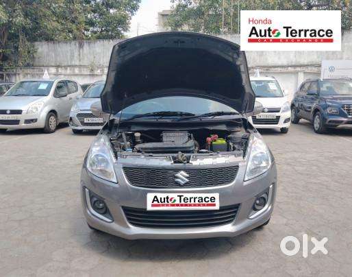 Maruti Suzuki Swift 2004-2010 Zxi Bsiv, 2015, Petrol