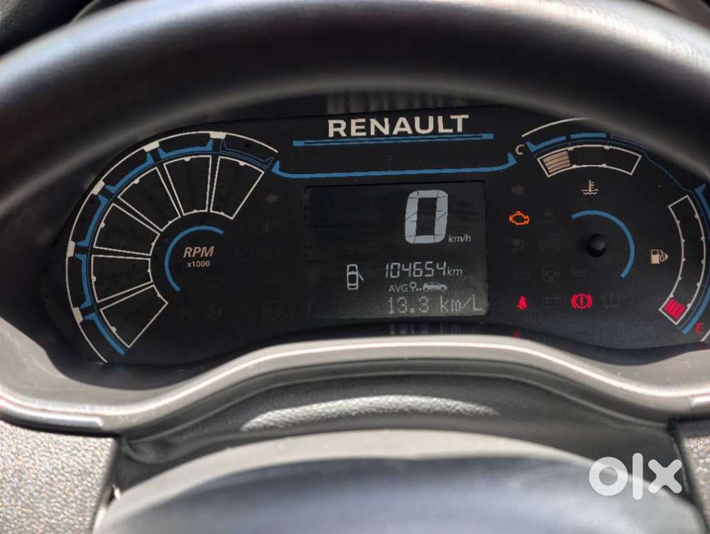 Renault Triber Rxt, 2019, Petrol