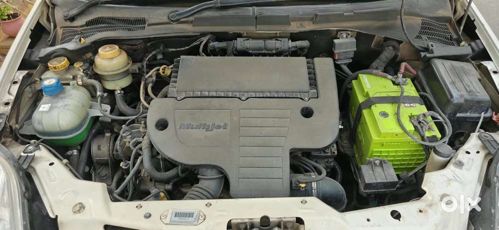 Fiat Punto 1.3 Emotion, 2011, Diesel