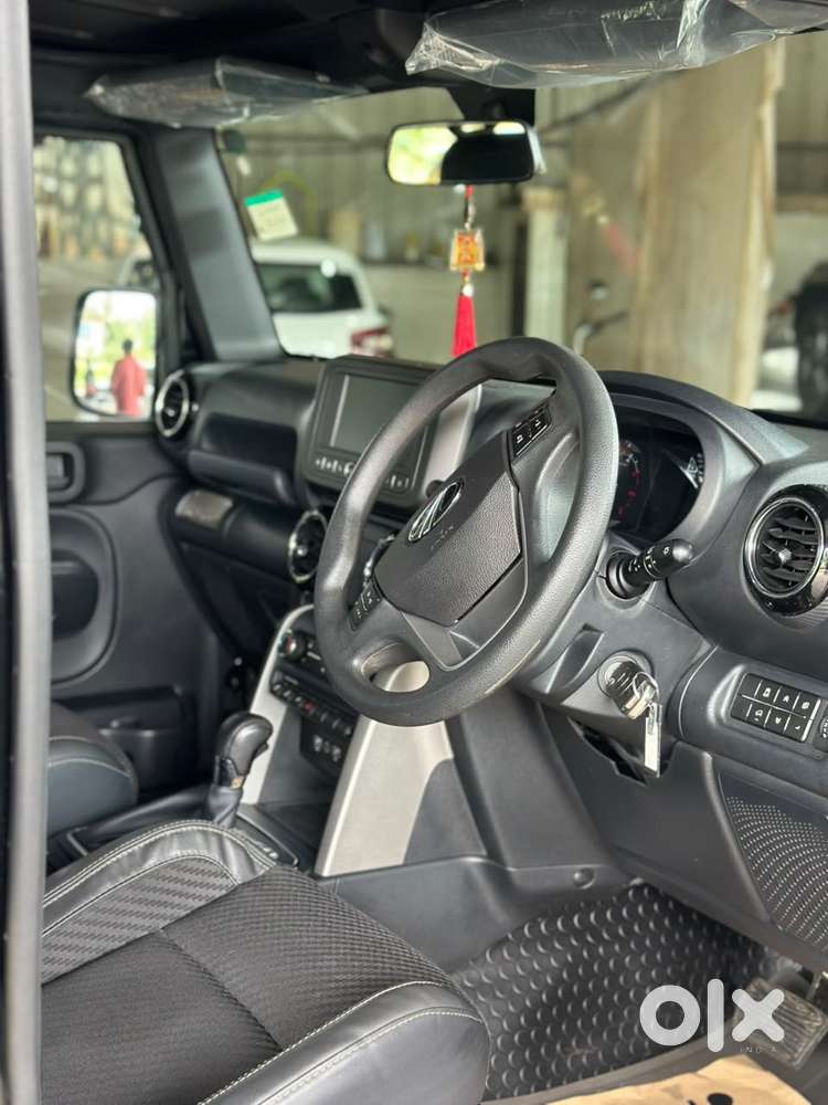 Mahindra Thar, 2021, Diesel