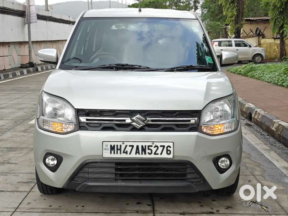Maruti Suzuki Wagon R 1.2 Zxi Amt, 2019, Petrol