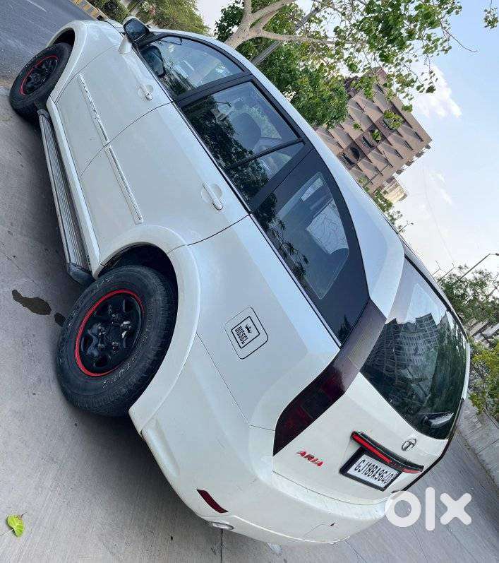 Tata Aria 2010-2013 Pure 4x2, 2012, Diesel
