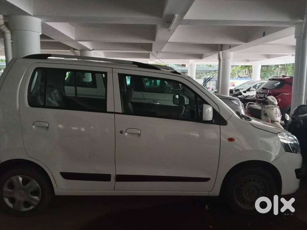 Maruti Wagon R 2014 Vxi