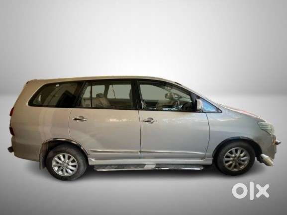 Toyota Innova 2.5 V 7 Str, 2014, Diesel