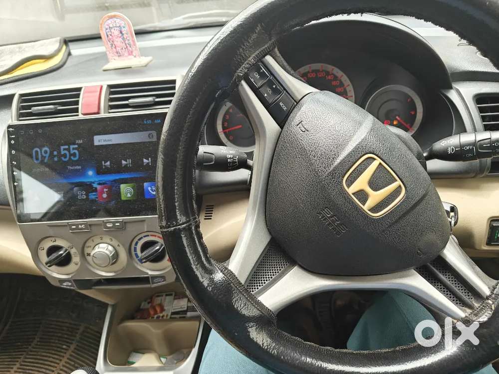 Honda City 1.5 Vx 2010