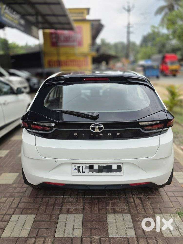 Tata Altroz Xz, 2022, Petrol