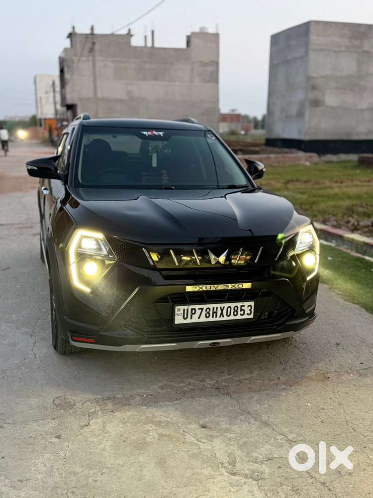 Mahindra Xuv 3xo 2024