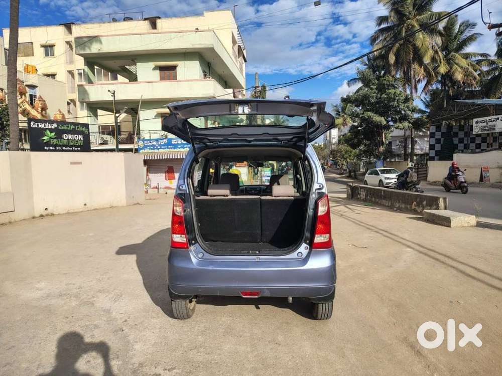 Maruti Suzuki Wagon R Vxi, 2014, Petrol