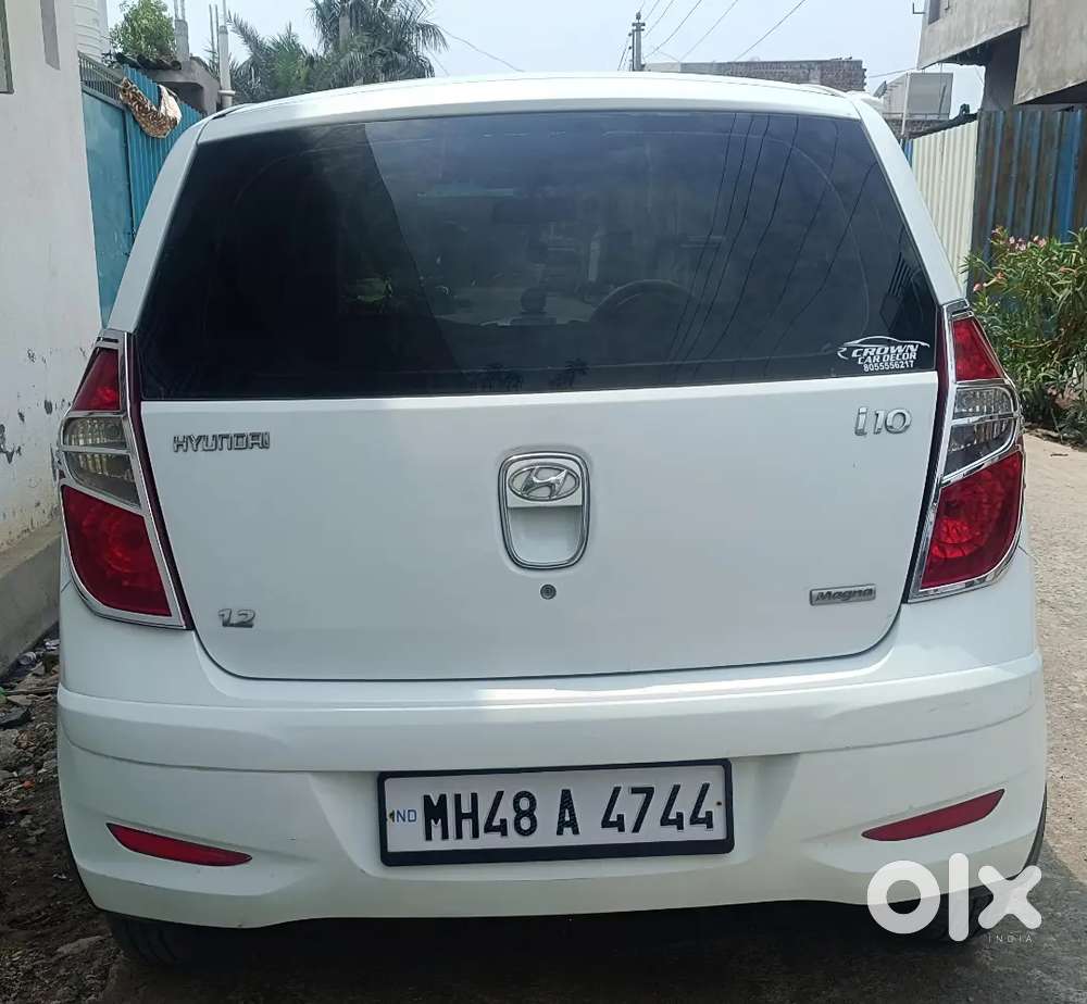 Hyundai I10 2012 Petrol Well Maintained