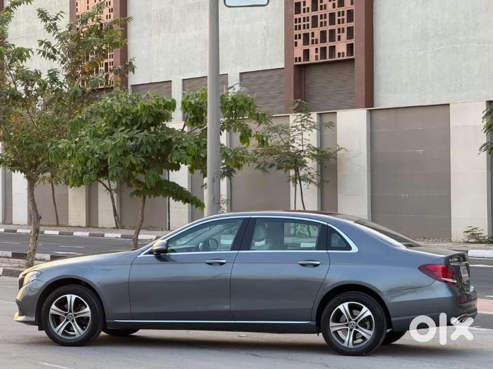 Mercedes-benz E-class E 220 D, 2019, Diesel