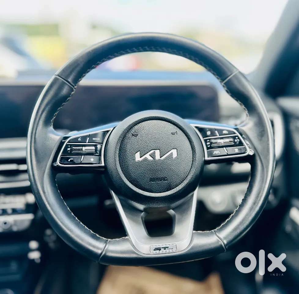 Kia Seltos Gtx Plus, 2024, Diesel