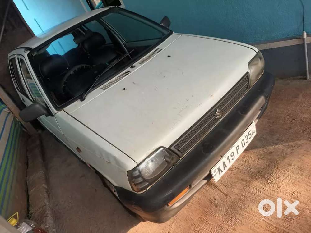 Maruti Suzuki 800 2003 Petrol 98000 Km Driven