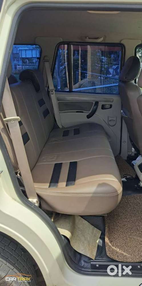 Mahindra Scorpio S6, 2017, Diesel