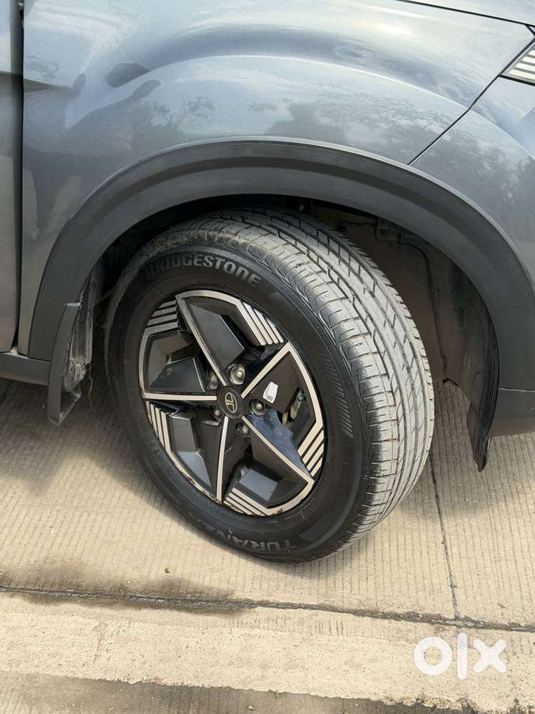 Tata Nexon, 2024, Petrol