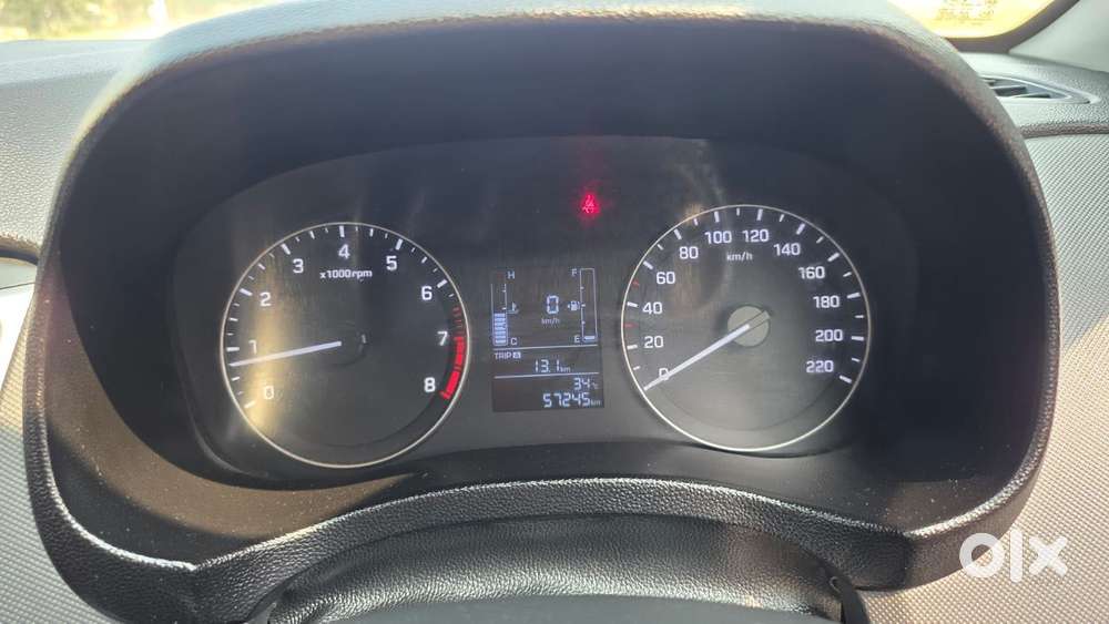 Hyundai Creta 1.6 Sx Dual Tone, 2019, Petrol