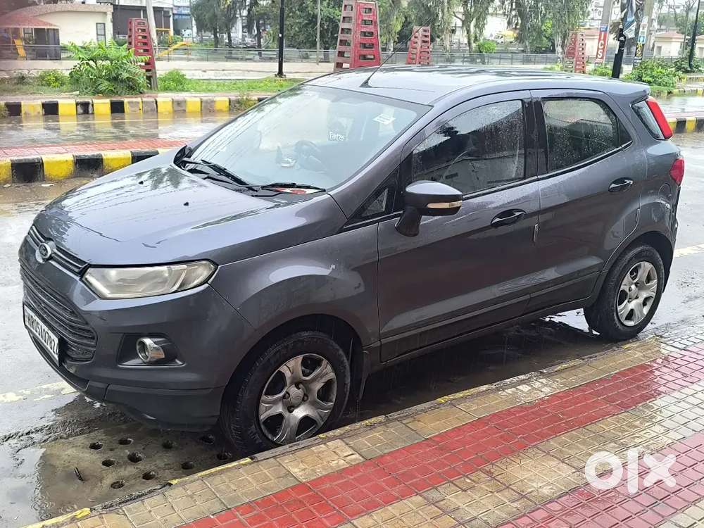 Ford Ecosport 2015 Manual Diesel