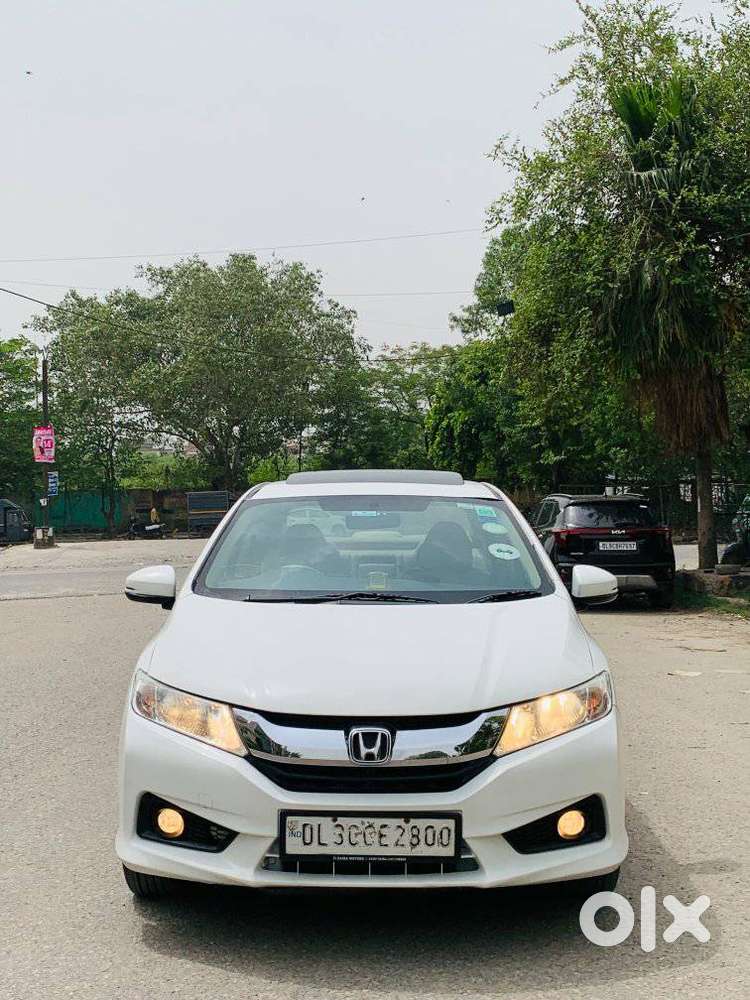 Honda City I Vtec Cvt Vx, 2016, Petrol
