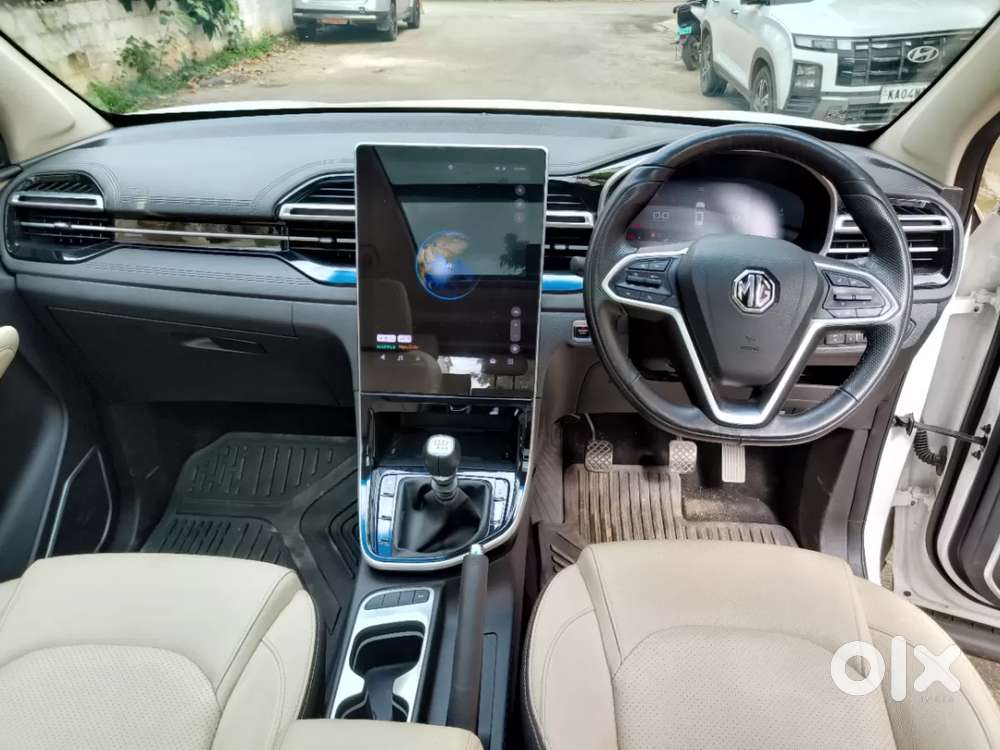 Mg Hector Sharp Pro 2.0 Turbo Diesel Mt Dual Tone, 2023, Diesel