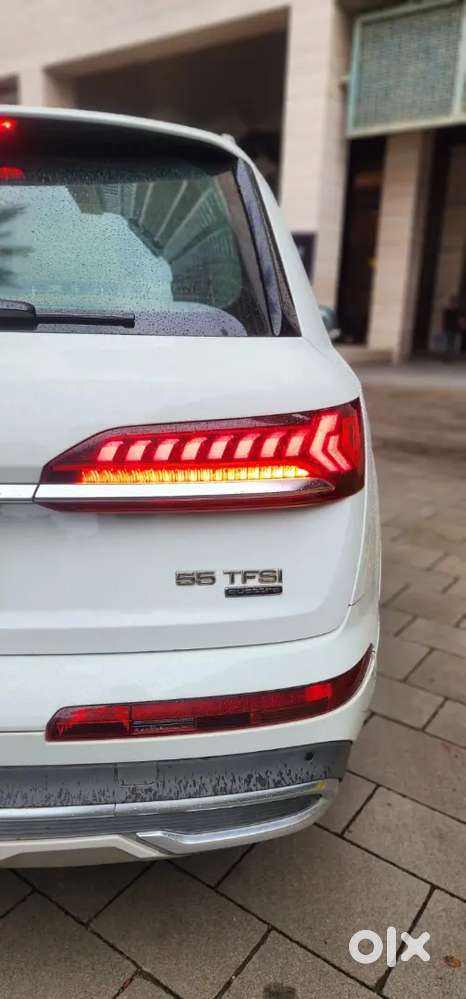 Audi Q7 2022 Technology 55