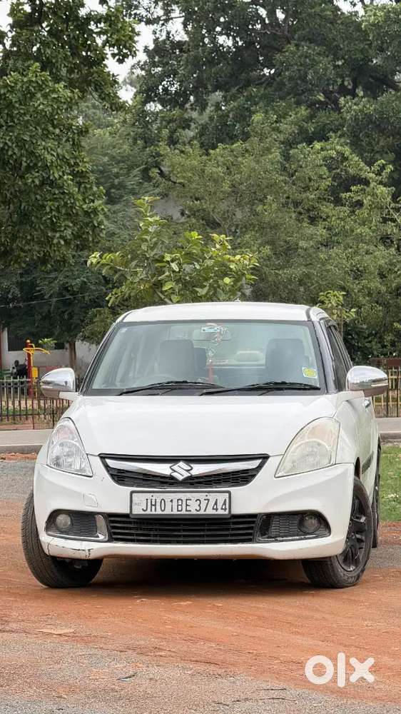 Maruti Suzuki Dzire Zdi 2014 Diesel Car
