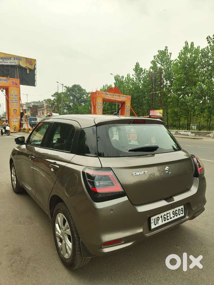 Maruti Suzuki Swift 1.3 Zxi, 2024, Petrol