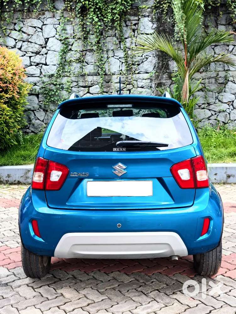 Maruti Suzuki Ignis Automatic 2020 Petrol 40500 Km