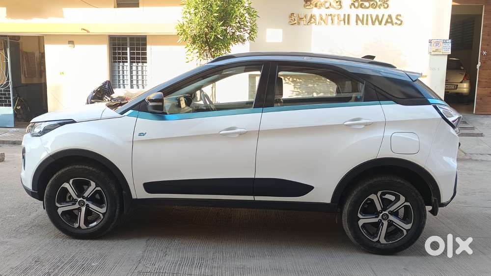 Tata Nexon Ev, 2022, Electric