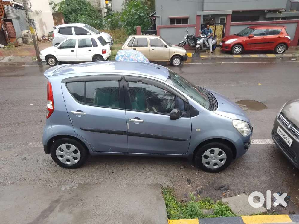 Maruti Suzuki Ritz Vdi 2015