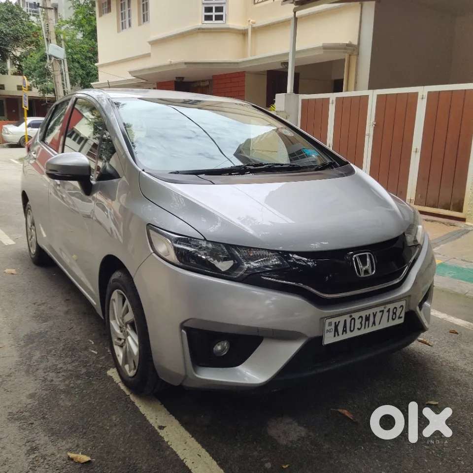 Honda Jazz 1.2 V I Vtec, 2016, Petrol