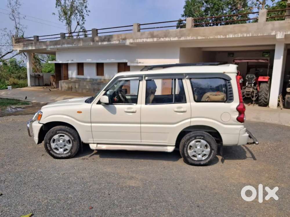 Mahindra Scorpio Ex 2012
