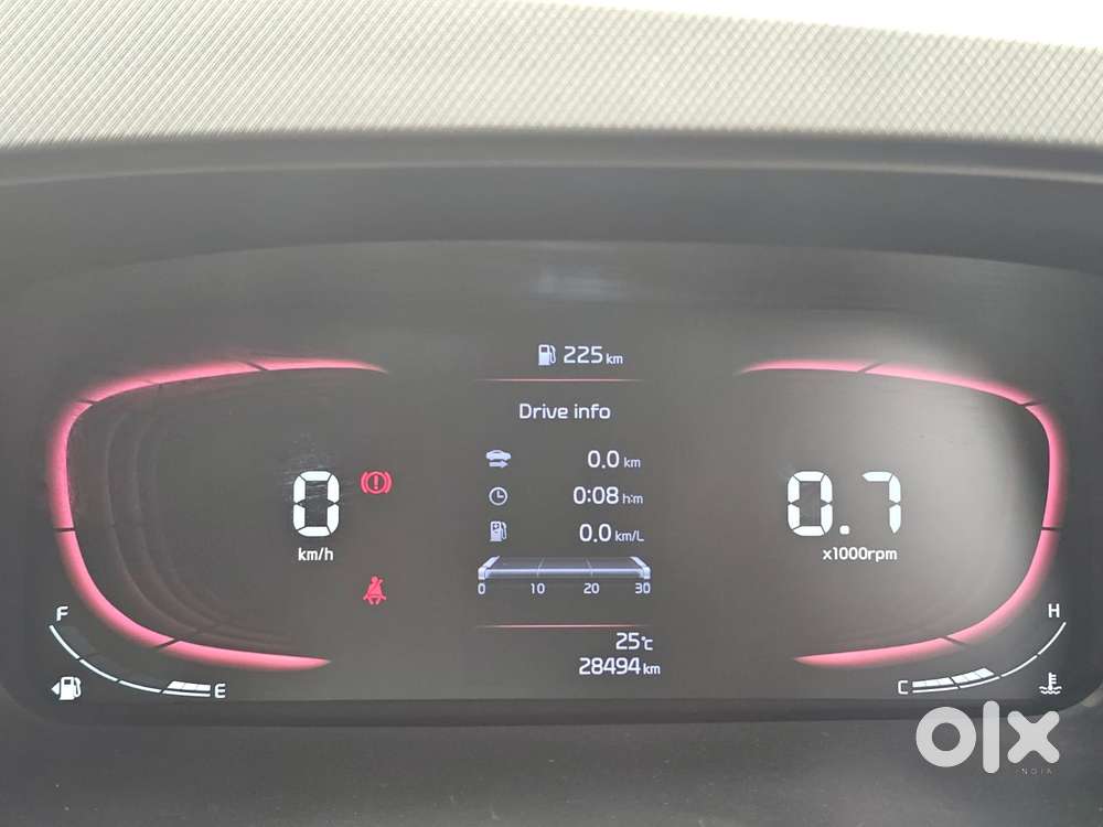 Kia Carens 1.5 Prestige 7 Str, 2023, Diesel