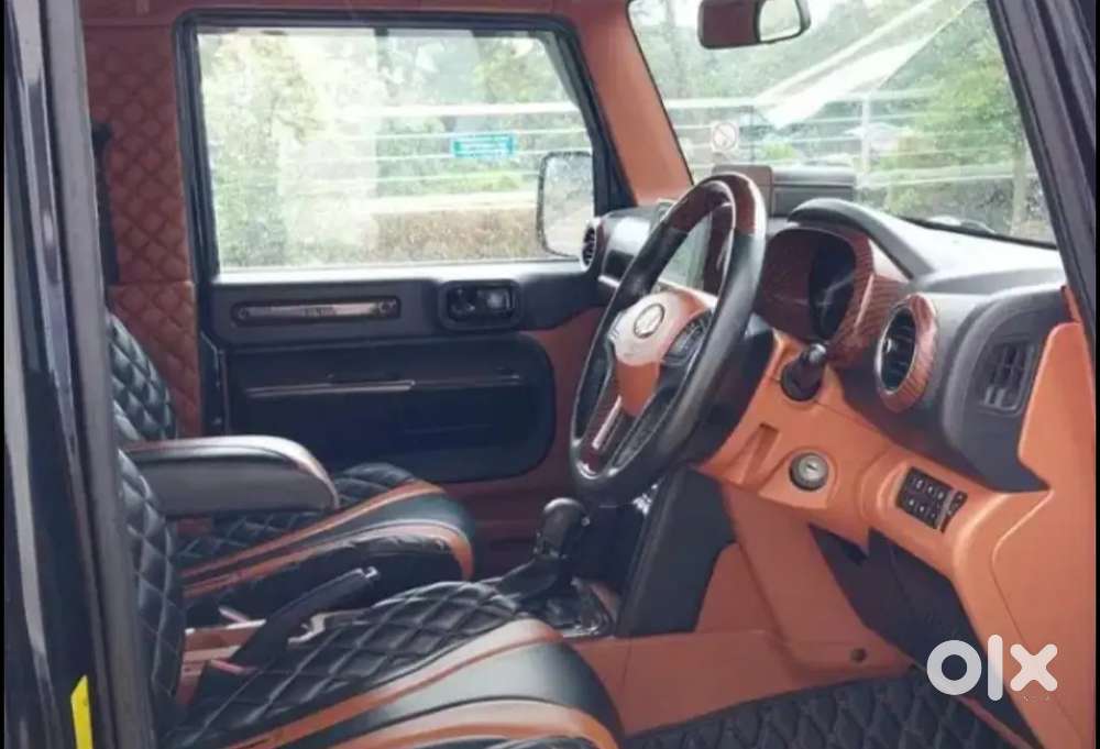 Mahindra Thar 2021 Lx Hard Top
