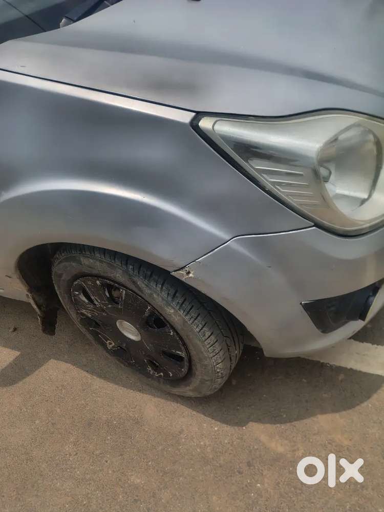 Ford Figo Diesel 2013 Second
